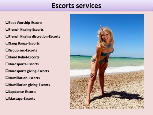 VIP and High Profile Model Escorts in England