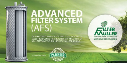 Filter Müller - AFS Fiter