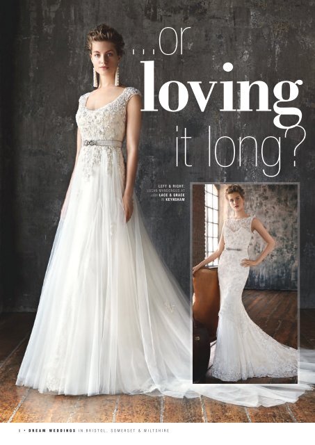 Dream Weddings Magazine - Bristol, Somerset & Wiltshire - iss.34