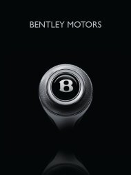 Bentley pages