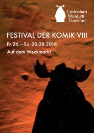 CMF FdK VIII 2016 Programmheft FIN