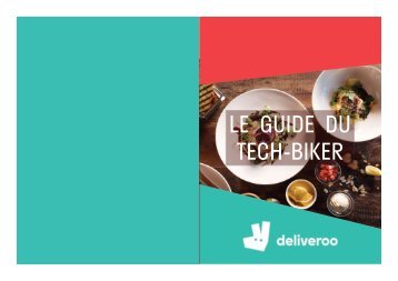 Guide du tech biker