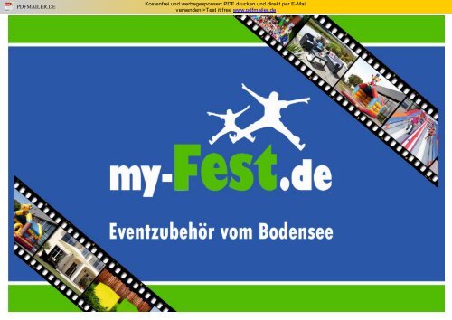 Flyer My-Fest.de
