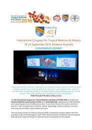 ICTMM16_Congress_Report