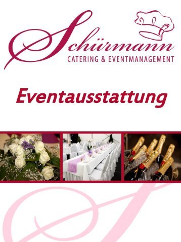 Eventausstattung