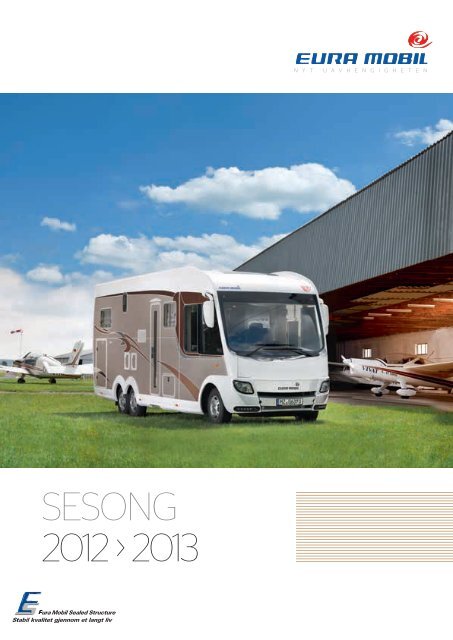 SESONG 2012 Ã¢ÂÂº 2013 - Eura Mobil