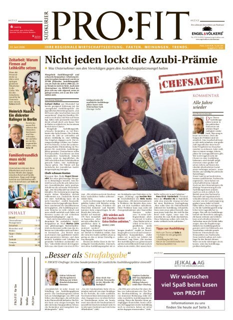 NEWS - aktuelle ausgabe