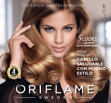 Catálogo 15 Oriflame