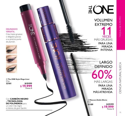 Catálogo 15 Oriflame