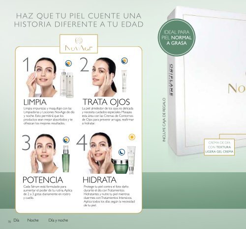 Catálogo 15 Oriflame