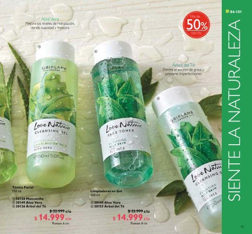 Catálogo 15 Oriflame