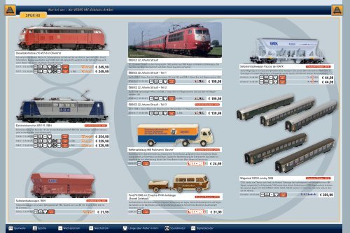 MC Exklusivflyer 2016 | MC96