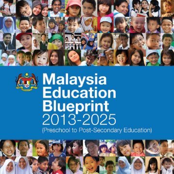 MALAYSIAN EDUCATION BLUEPRINT