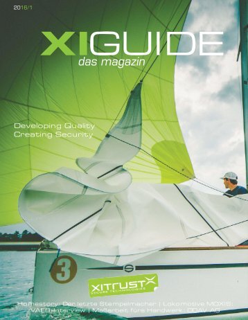 XiGuide Magazin