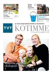 TVT Kotimme 2 / 2016