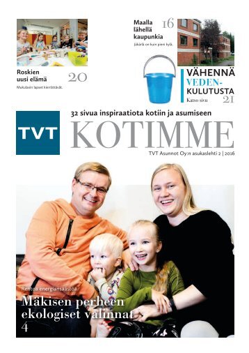 TVT Kotimme 2 / 2016