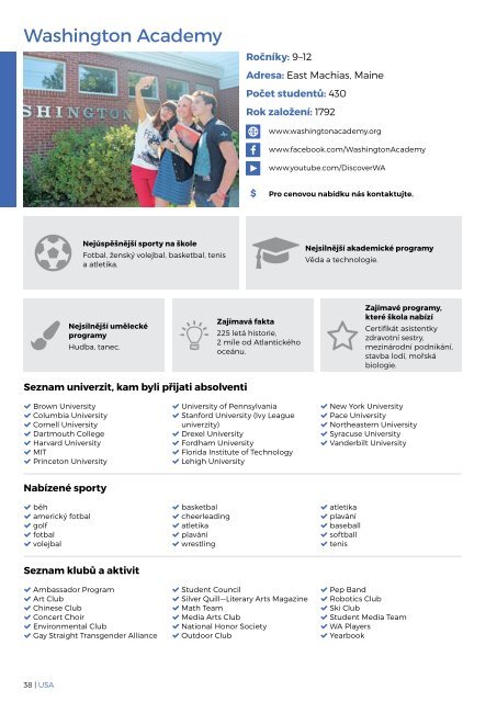 Katalog internátních středních škol - J&K Consulting