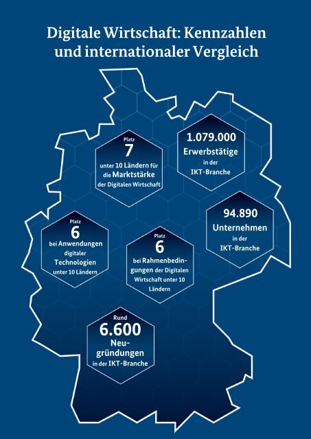 Monitoring-Report Wirtschaft DIGITAL 2016