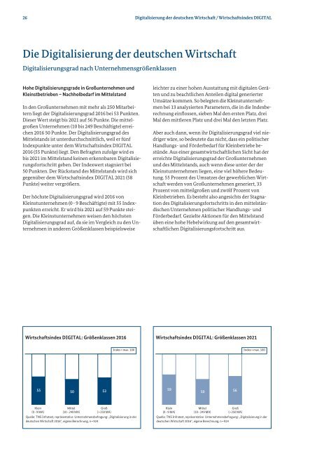 Monitoring-Report Wirtschaft DIGITAL 2016