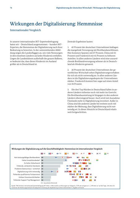 Monitoring-Report Wirtschaft DIGITAL 2016