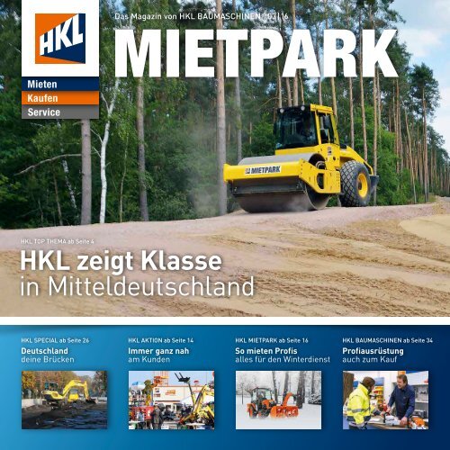 HKL Mietparkmagazin 03|16