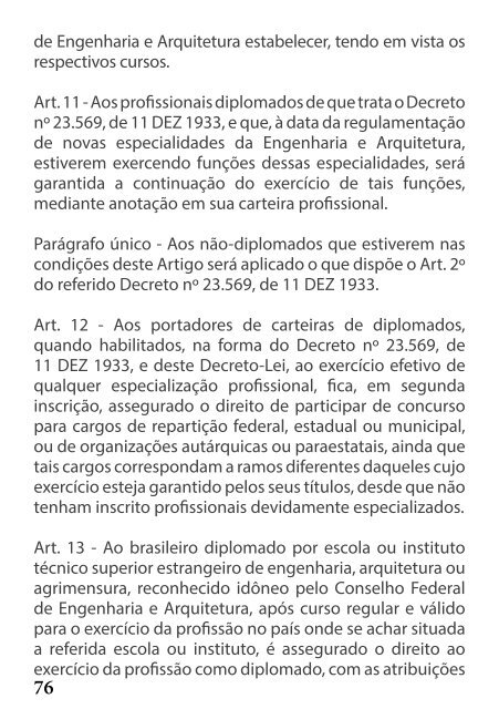 Cartilha Resolução Confea 1048/2013