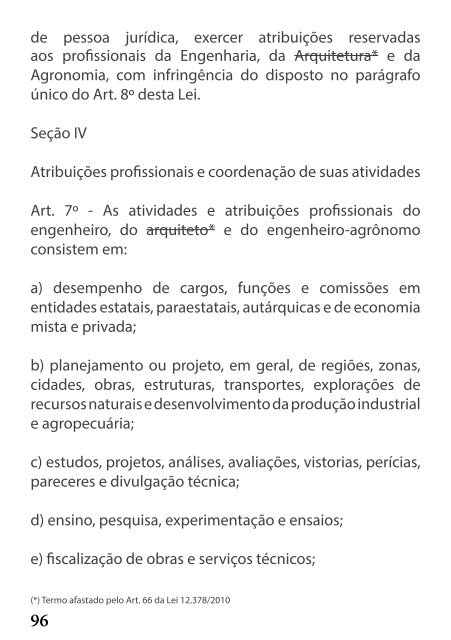 Cartilha Resolução Confea 1048/2013