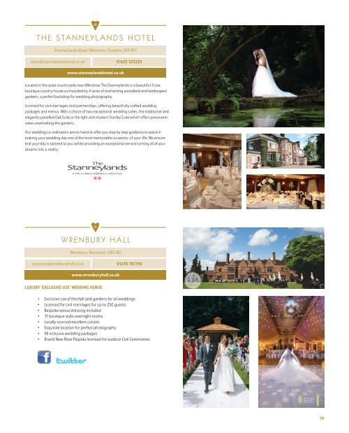 CheshireEastWeddings 201617