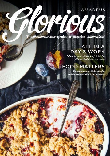 Amadeus Glorious Magazine Issue 01