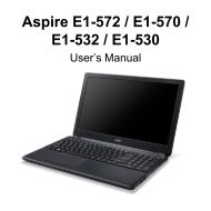 KB.I140A.150 Acer Keyboard FRENCH