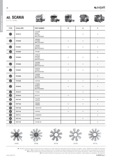 COMMERCIAL VEHICLES PASSENGER & LIGHT VEHICLES AGRICULTURAL VEHICLES