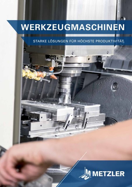 Werkzeugmaschinen Metzler 