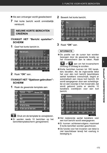 Toyota Toyota Touch &amp;amp; Go - PZ490-00331-*0 - Toyota Touch &amp; Go - Toyota Touch &amp; Go Plus - Dutch - mode d'emploi