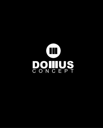 Domus Concept Book