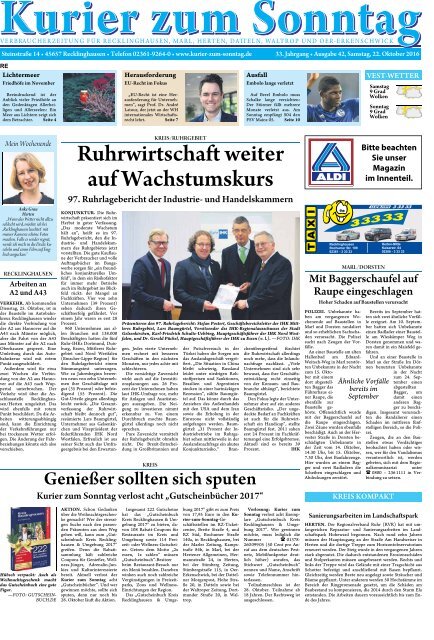 Kurier_Ausgabe