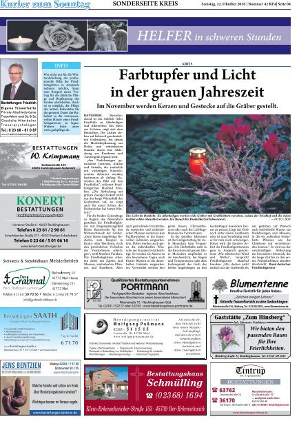 Kurier_Ausgabe