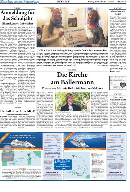 Kurier_Ausgabe