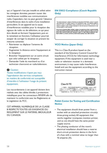 Philips PhotoFrame - User manual - NOR