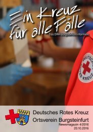 Ein Kreuz für alle Fälle - 4/2016