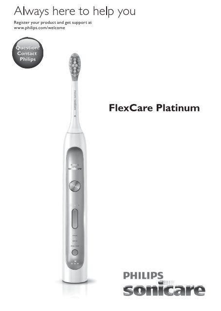 philips sonicare flex