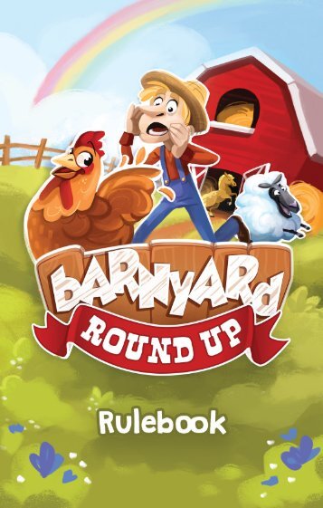 Rulebook - Barnyard