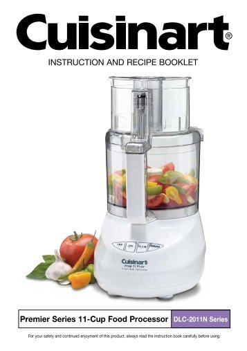 Cuisinart Dlc N Prep Cup Food Processor Cuisinart Dlc N Prep Cup Food Processor