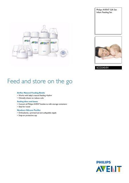 philips gift set