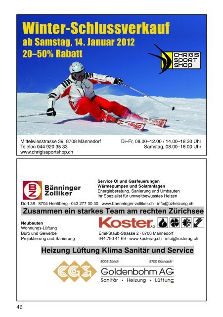 Veranstaltungen im Februar 2012 1 - Fischotter