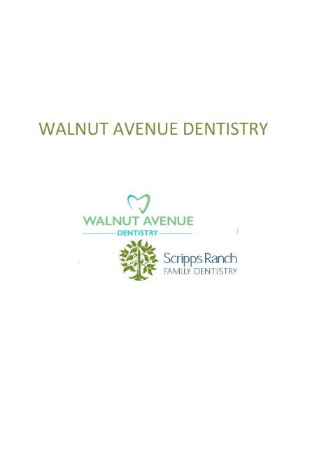 Walnut Avenue Dentistry