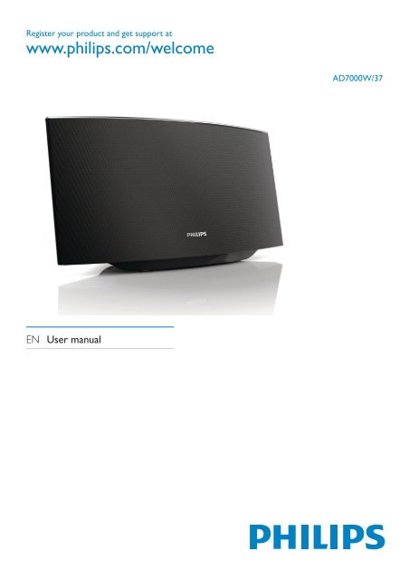 philips fidelio soundavia