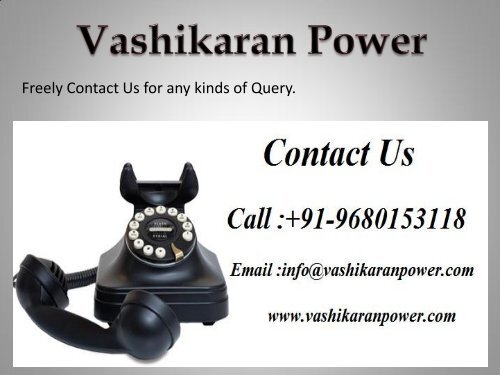 VashikaranPower