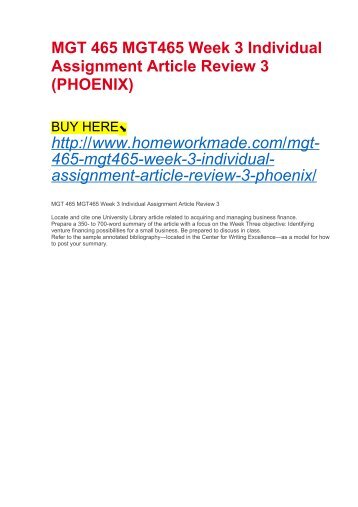 mgt 426 article review Easy article scraper software is a tool to make publisher and blogger can save time and mgt 426 week 1 article review 2015 version. mgt 426 article review Easy article scraper software is a tool to make publisher and blogger can save time and mgt 426 week 1 article review 2015 version.