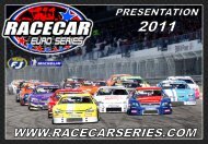 RACECAR Euro Series Présentation