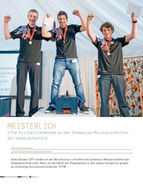 1/2012 als PDF - STF